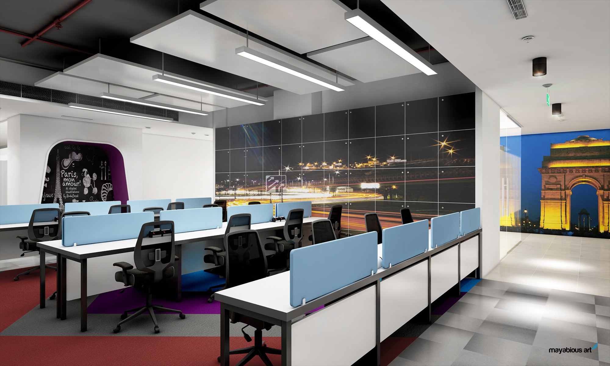 First Floor Office Space Rent Sector 31 Gurgaon